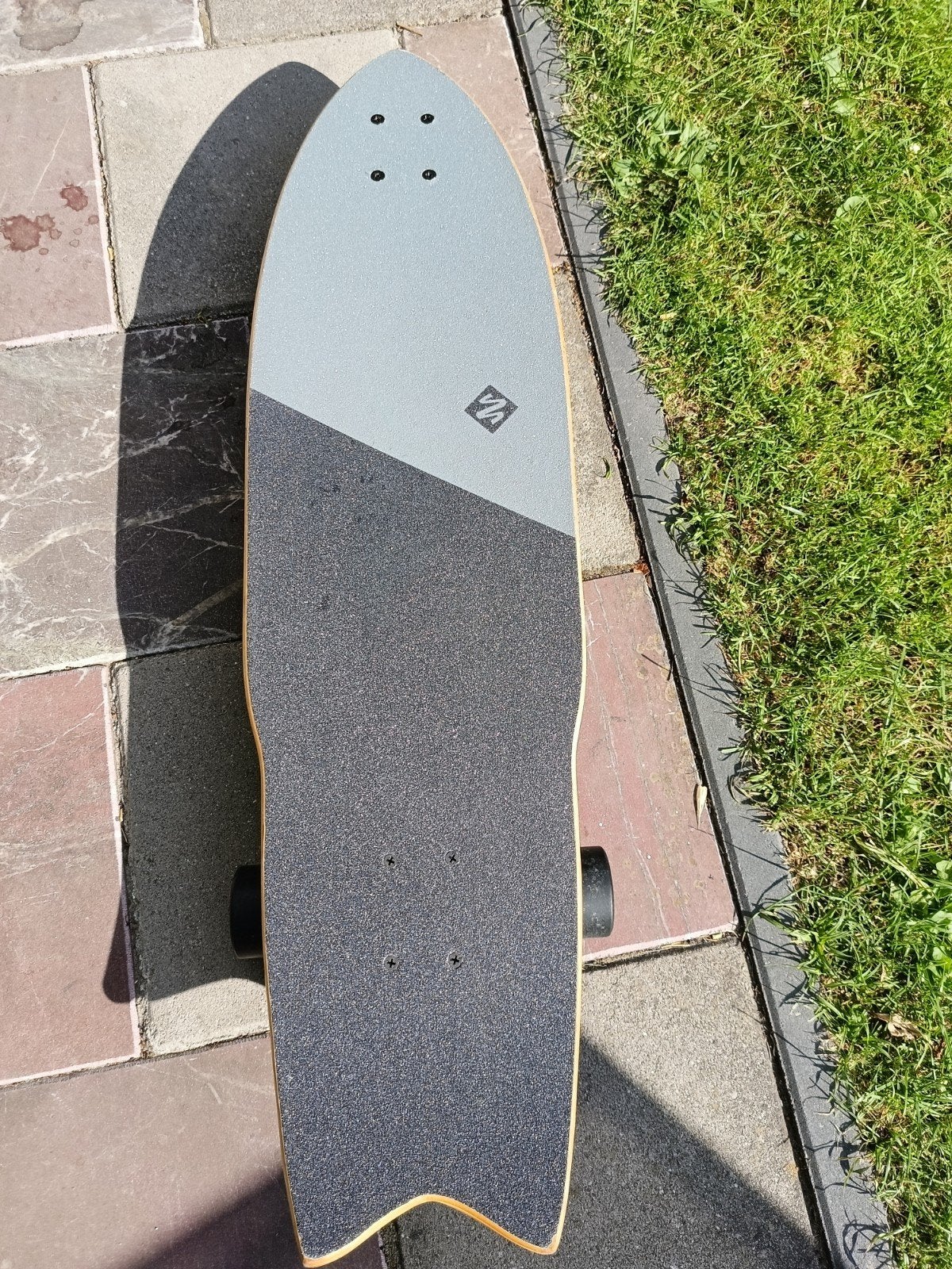 Street Surfing Skateboard - Zo goed als nieuw, Ophalen of Verzenden, Zo goed als nieuw, Skateboard