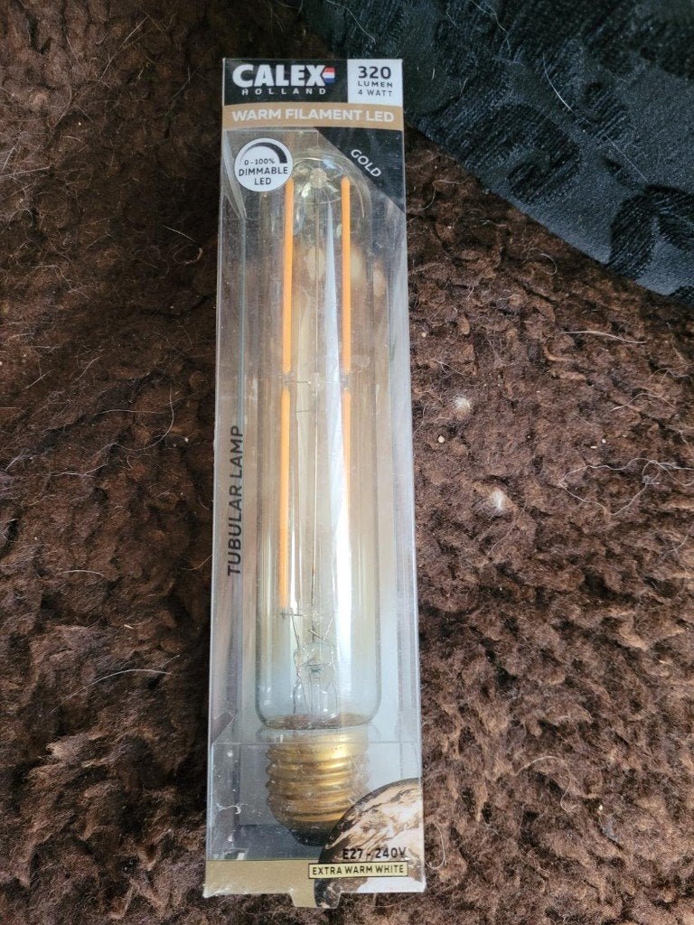 Calex Tubular lampen, Huis en Inrichting, Lampen | Losse lampen, Led-lamp, ., Nieuw, .
