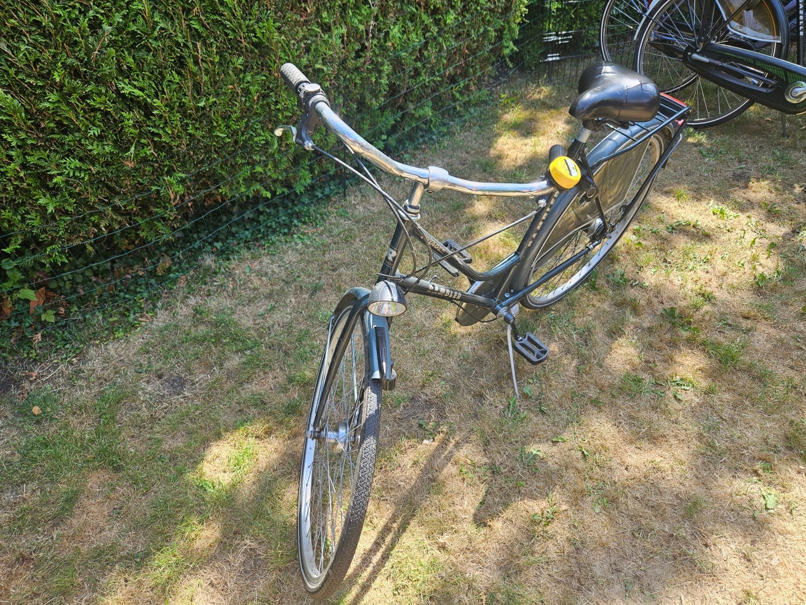 dames fiets rambler voyager, Fietsen en Brommers, Versnellingen, Trommelrem, Ophalen, Overige merken