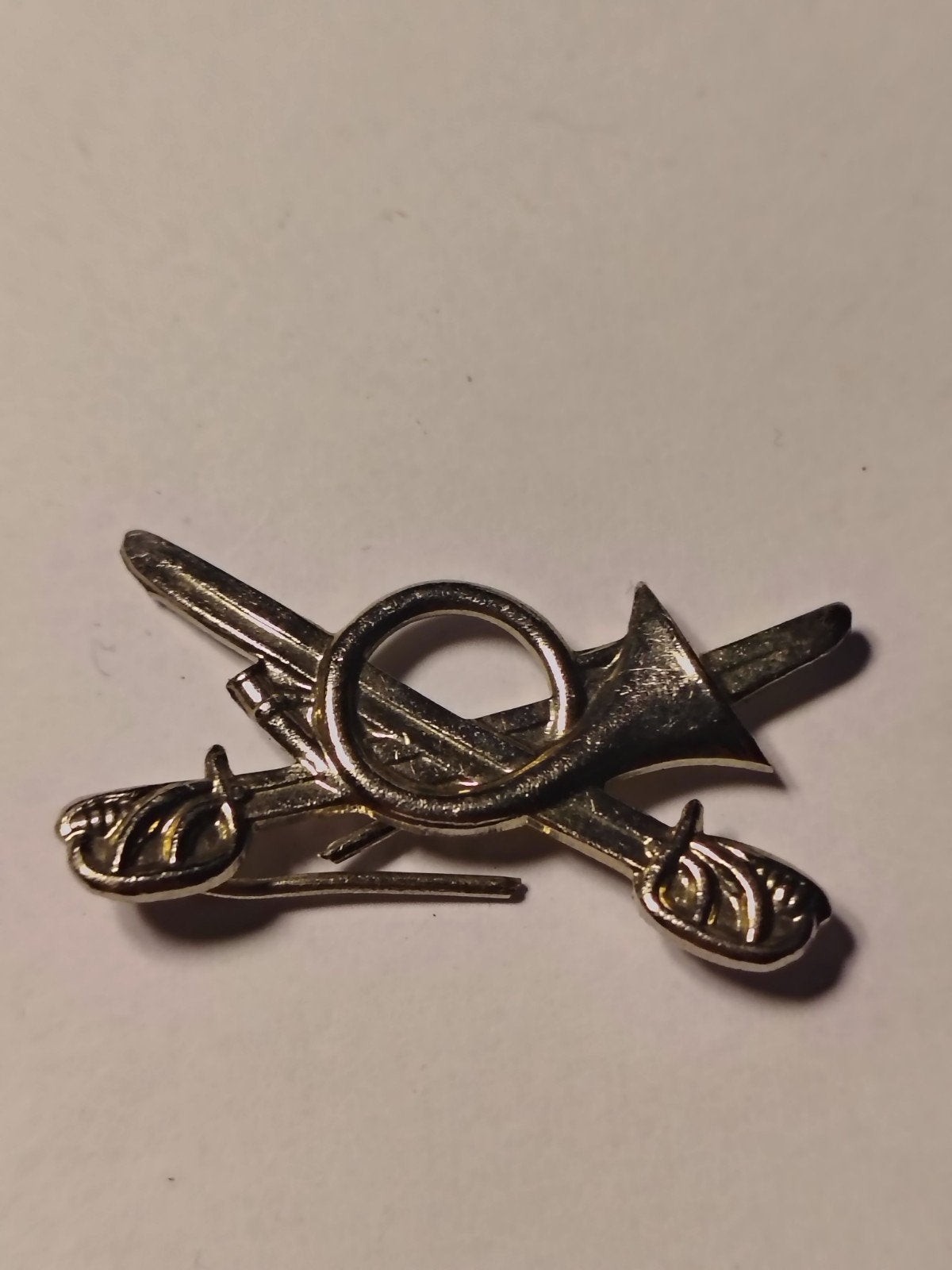 Jagers Embleem, Ophalen of Verzenden, Landmacht, Nederland, Embleem of Badge
