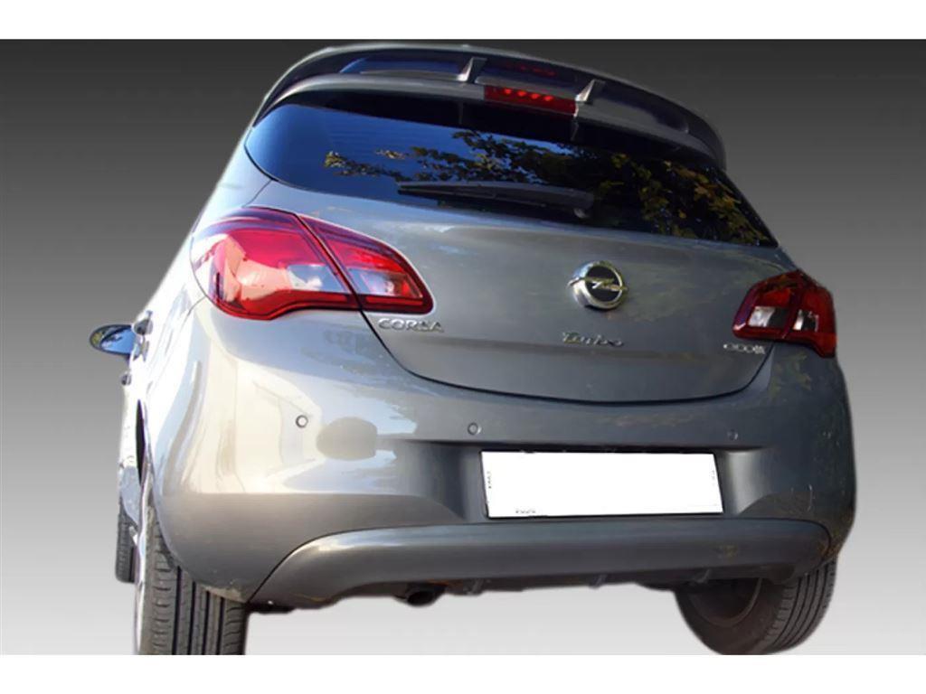 Opel Corsa E – Achterbumper diffuser, Auto diversen, Tuning en Styling, Ophalen of Verzenden