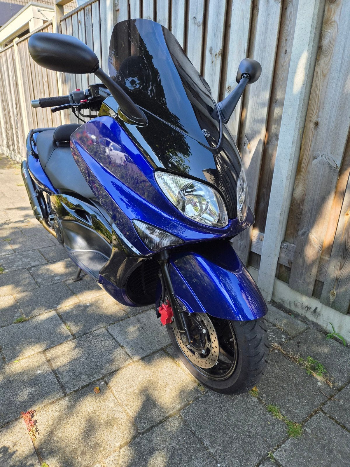 Yamaha T-max 500 2006, Motoren, Motoren | Yamaha, Occasion, Sportuitlaat, Particulier, Minimaal motorrijbewijs A2