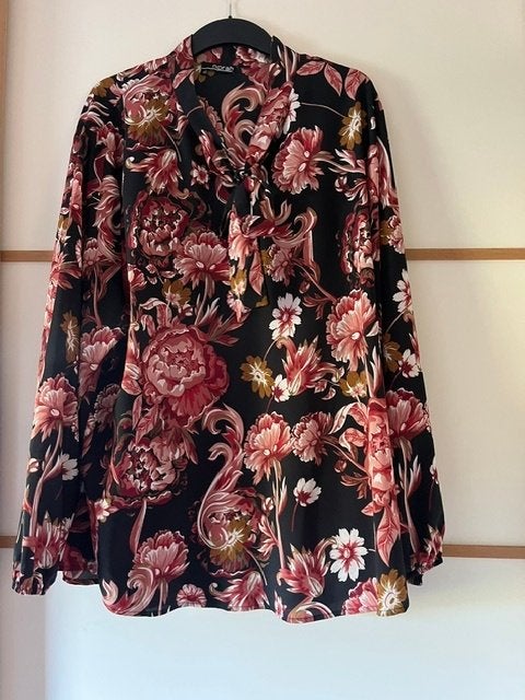 Blouse NORAH 48, Meerkleurig, Blouse of Tuniek, Ophalen of Verzenden, Zo goed als nieuw