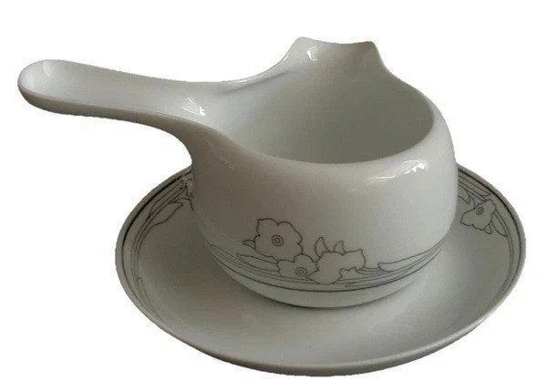 Hutschenreuther Tavola Siena sauskom met schotel 30cl, Coolsingel 104, 3011 AG Rotterdam, Netherlands, Overige merken, Verzenden