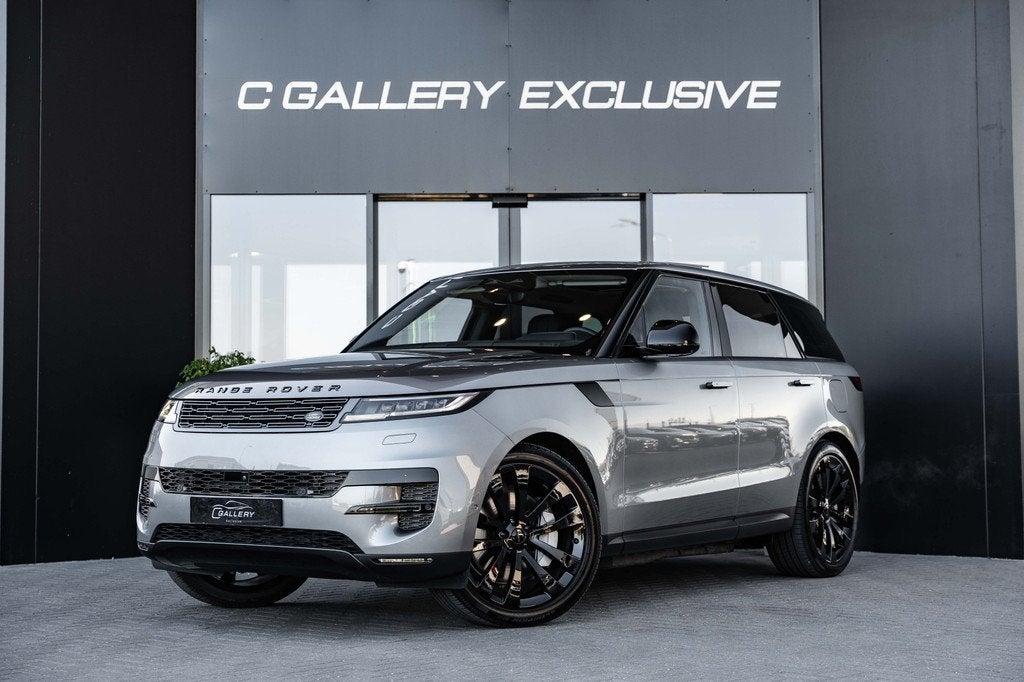 Land Rover Range Rover Sport 3.0 P460e Dynamic SE PHEV - Pan, Auto's, Land Rover, Automaat, Adaptive Cruise Control, 3000 kg, 2996 cc