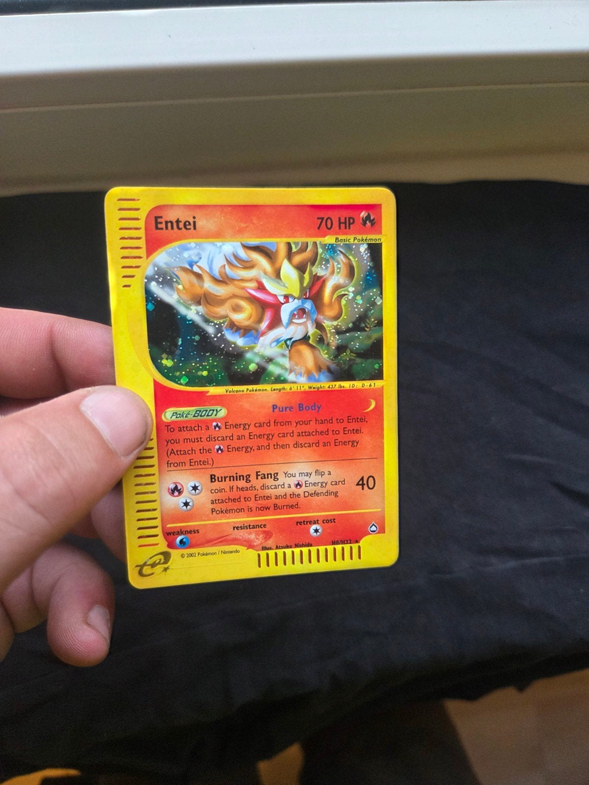 Foto 3 van ✅️entei h8/h32 aquapolis✅️near mint/mint ?