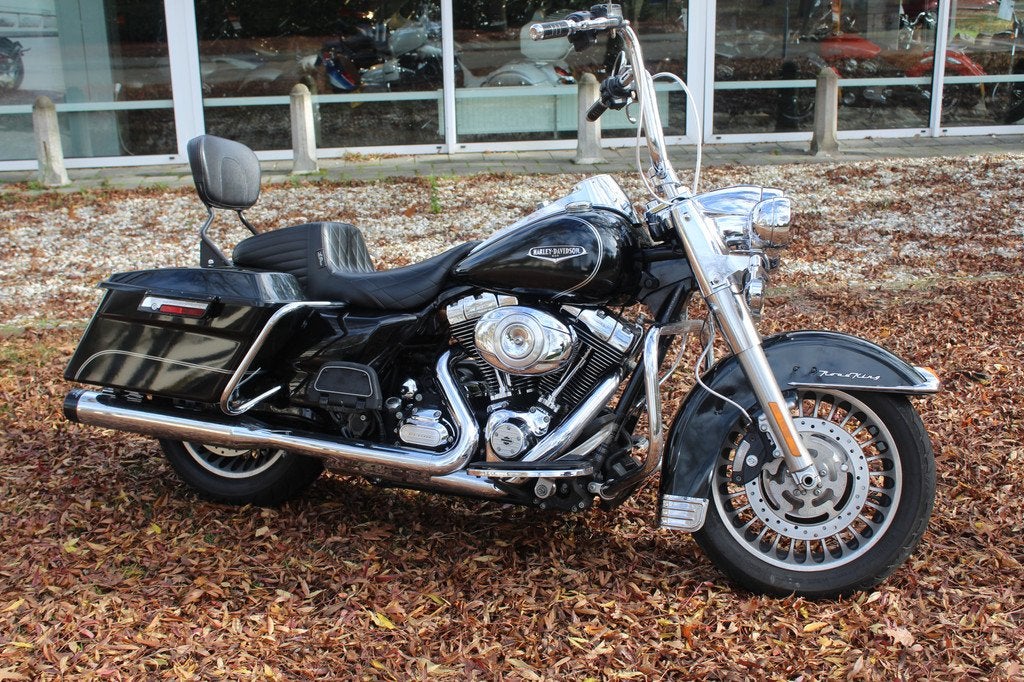 Harley-Davidson Road King FLH-R Road King, Motoren, Motoren | Harley-Davidson, 1688 cc, Chopper, Bedrijf, Meer dan 35 kW