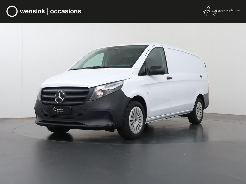 Mercedes-Benz Vito 116 CDI L2 Pro | Navigatie | Parkeercamer, Auto's, Automaat, Gebruikt, 2000 kg, Bedrijf