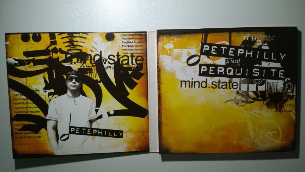 Pete Philly & Perquisite - Mindstate, Ophalen of Verzenden, 2000 tot heden, Zo goed als nieuw