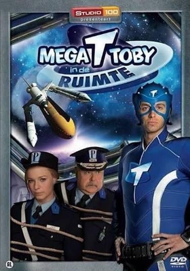 Mega toby in de ruimte, Ophalen of Verzenden, Gebruikt