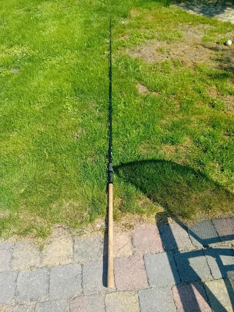 DAM Heavy feederhengel voor op de grote rivieren, Watersport en Boten, Hengelsport | Witvissen, Ophalen of Verzenden, Zo goed als nieuw