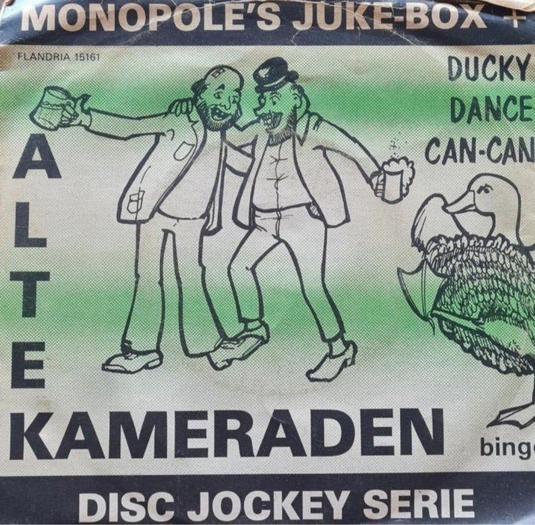BINGO - ALTE KAMERADEN, Ophalen of Verzenden, Gebruikt, Nederlandstalig