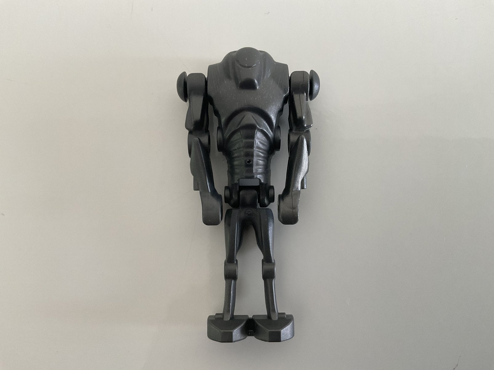 LEGO Star Wars - minifiguur - sw0092 - Super Battle Droid, Star Wars, Lego, Ophalen of Verzenden, Zo goed als nieuw