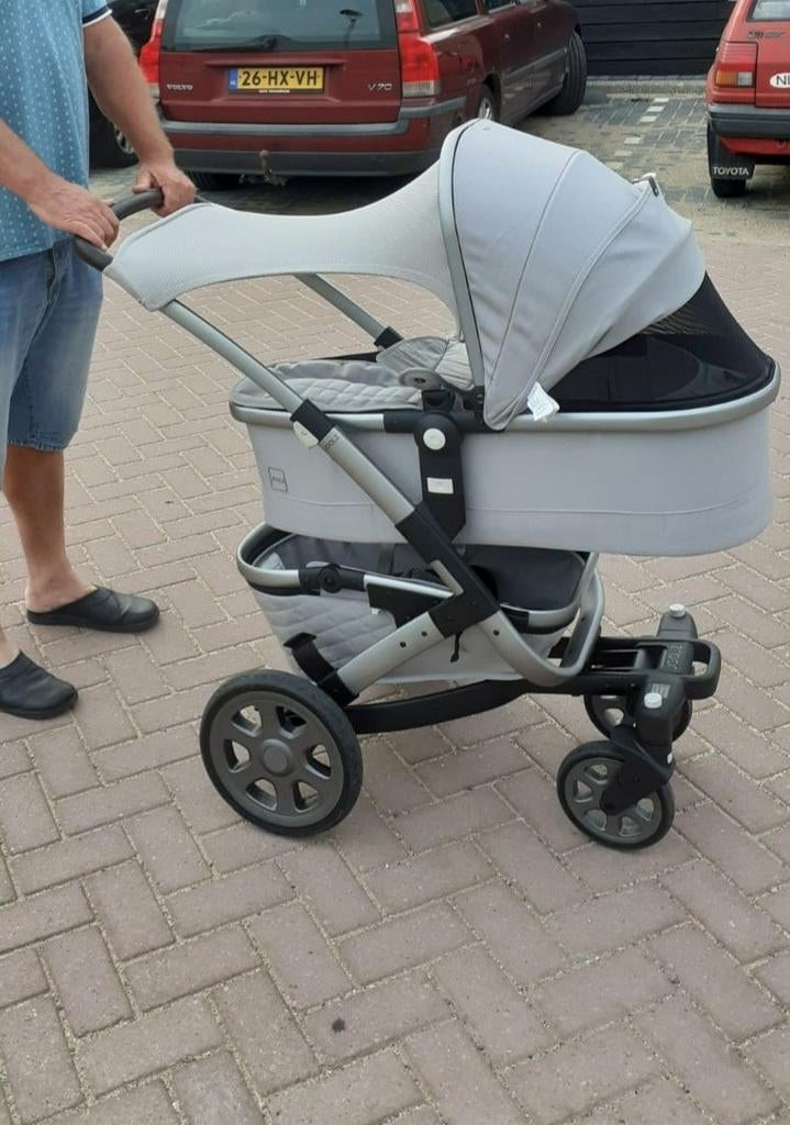 Joolz Geo 2 kinderwagen met accessoires, Ophalen