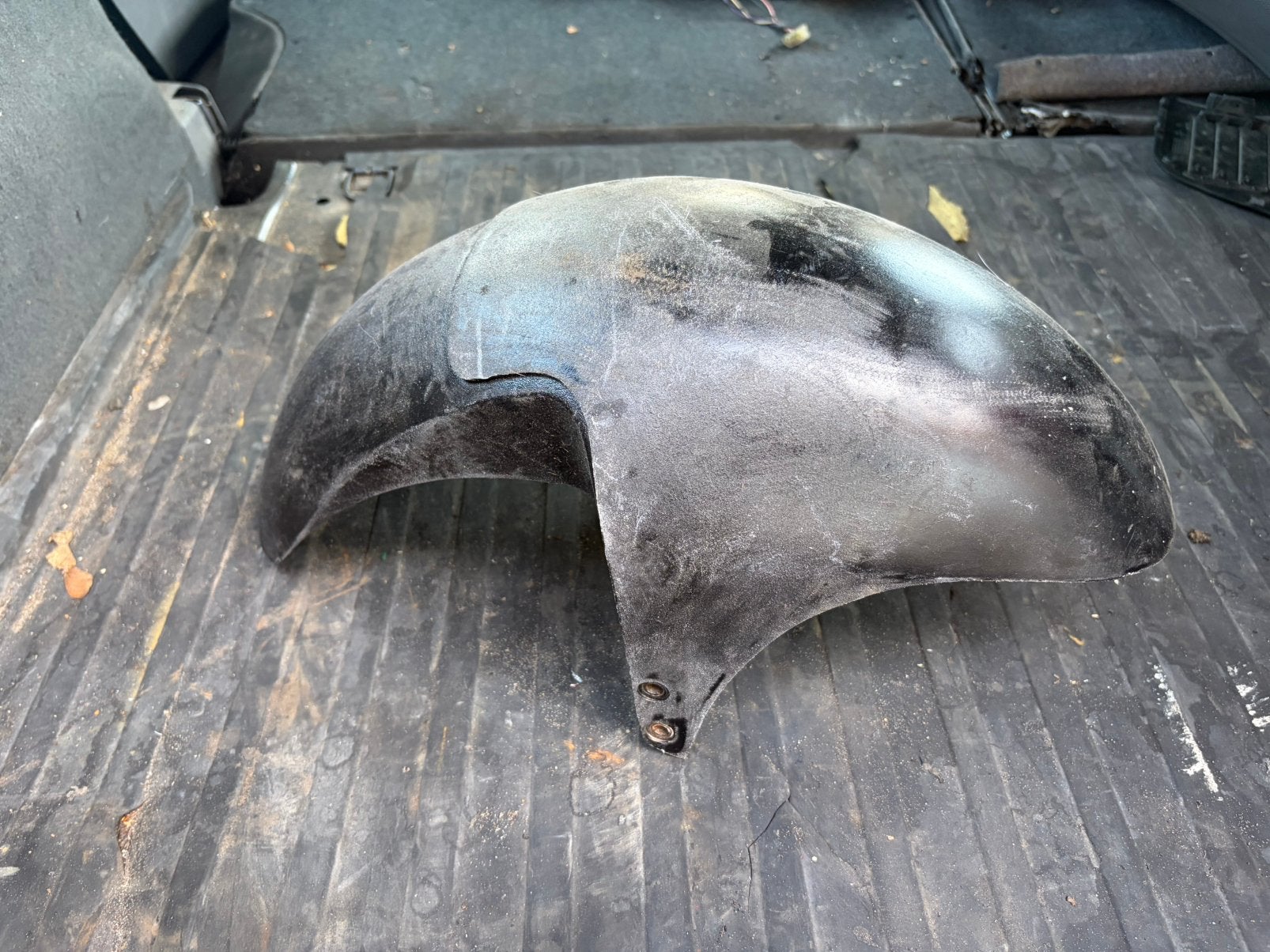 gilera runner voor spatbord, Motoren, Ophalen