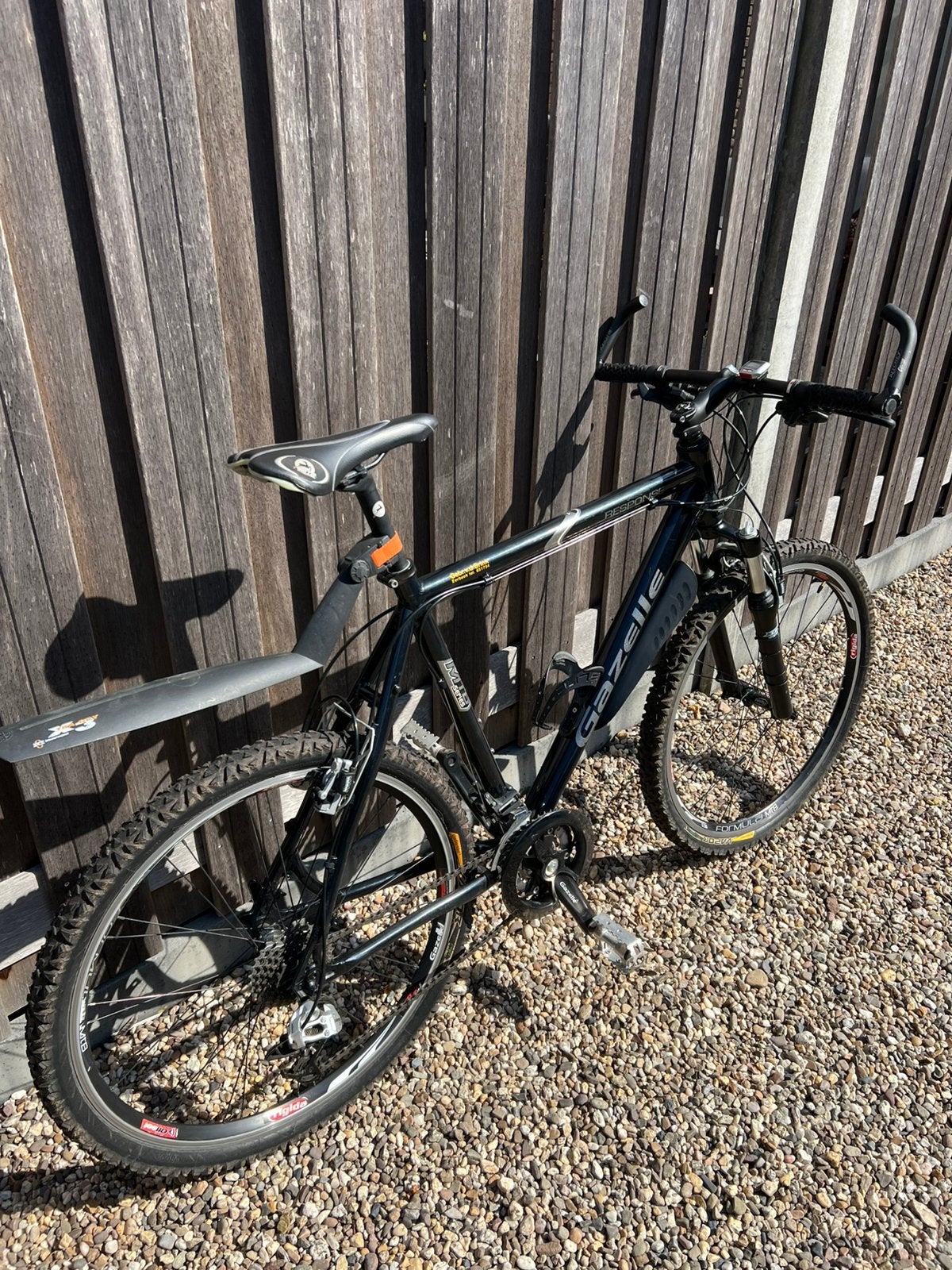 Gazelle Response MTB, Ophalen, Gebruikt, Velgrem, Meer dan 20 versnellingen