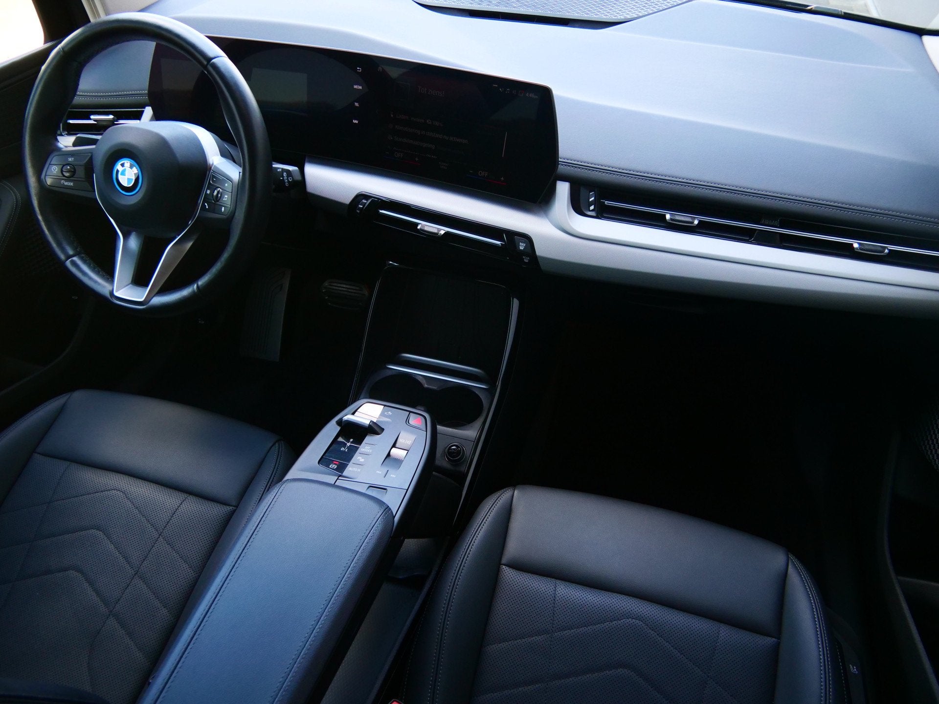 BMW 2 Serie Active Tourer 225e xDrive 245 Pk Automaat Navi /, Automaat, 1800 kg, Gebruikt, Automatische klimaatregeling