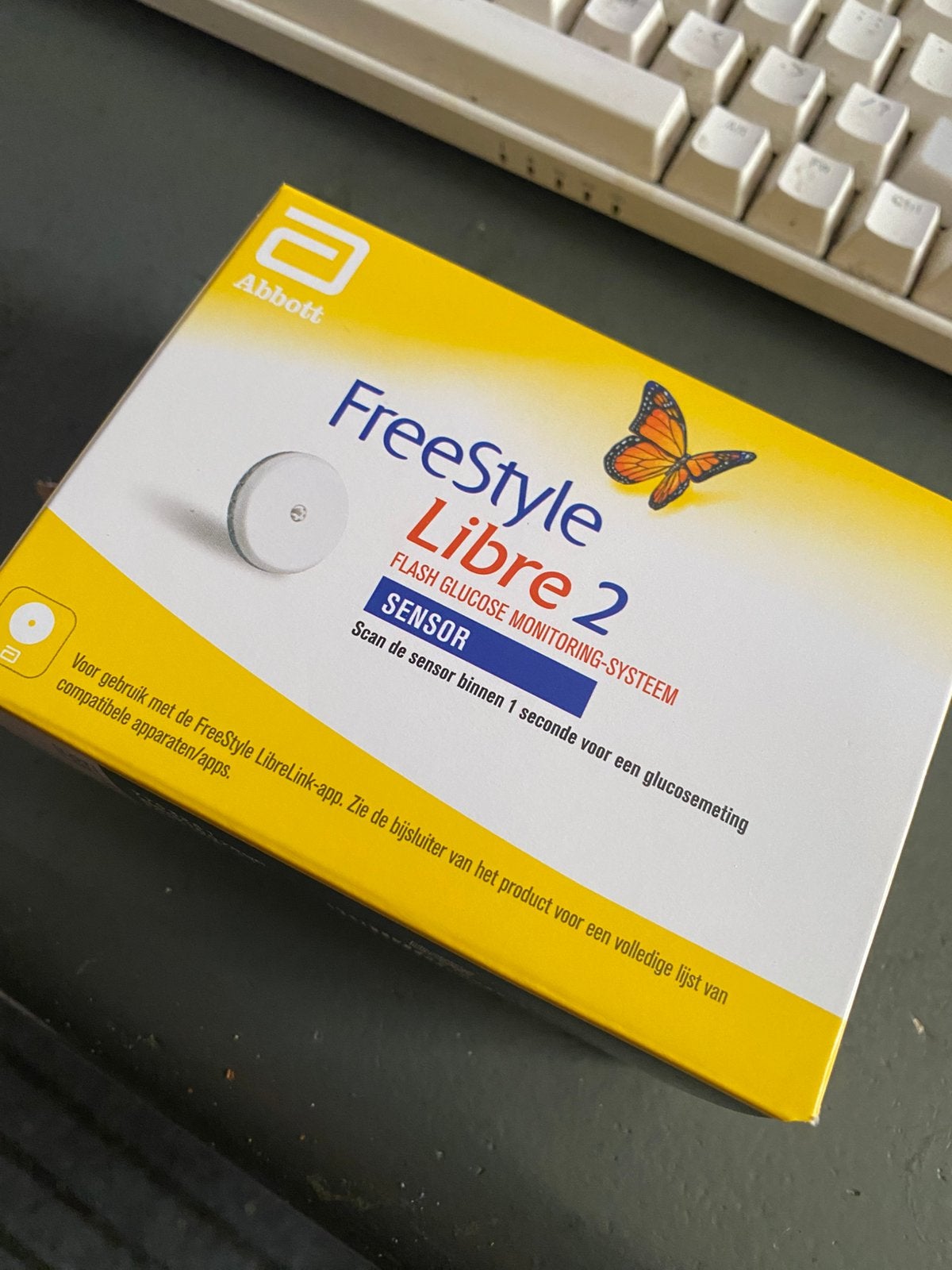 Freestyle Libre 2 Sensor., Verzenden, Nieuw