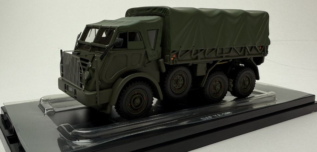 VDM 1:50 Daf YA-328 "Dikke Daf" met decals, Hobby en Vrije tijd, Overige merken, -, -, Nieuw