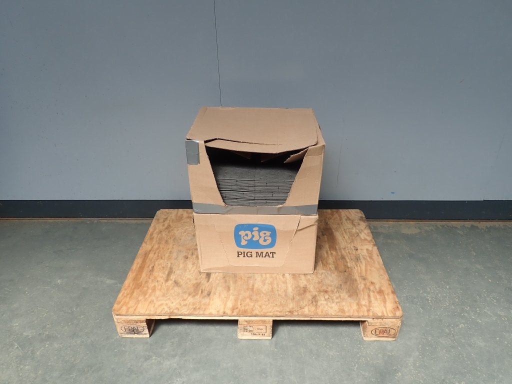 Pig Mat absorptiemat 150x / absorptiedoek / absorptie mat, Ophalen of Verzenden, Niet ingevuld, Niet ingevuld, Niet ingevuld