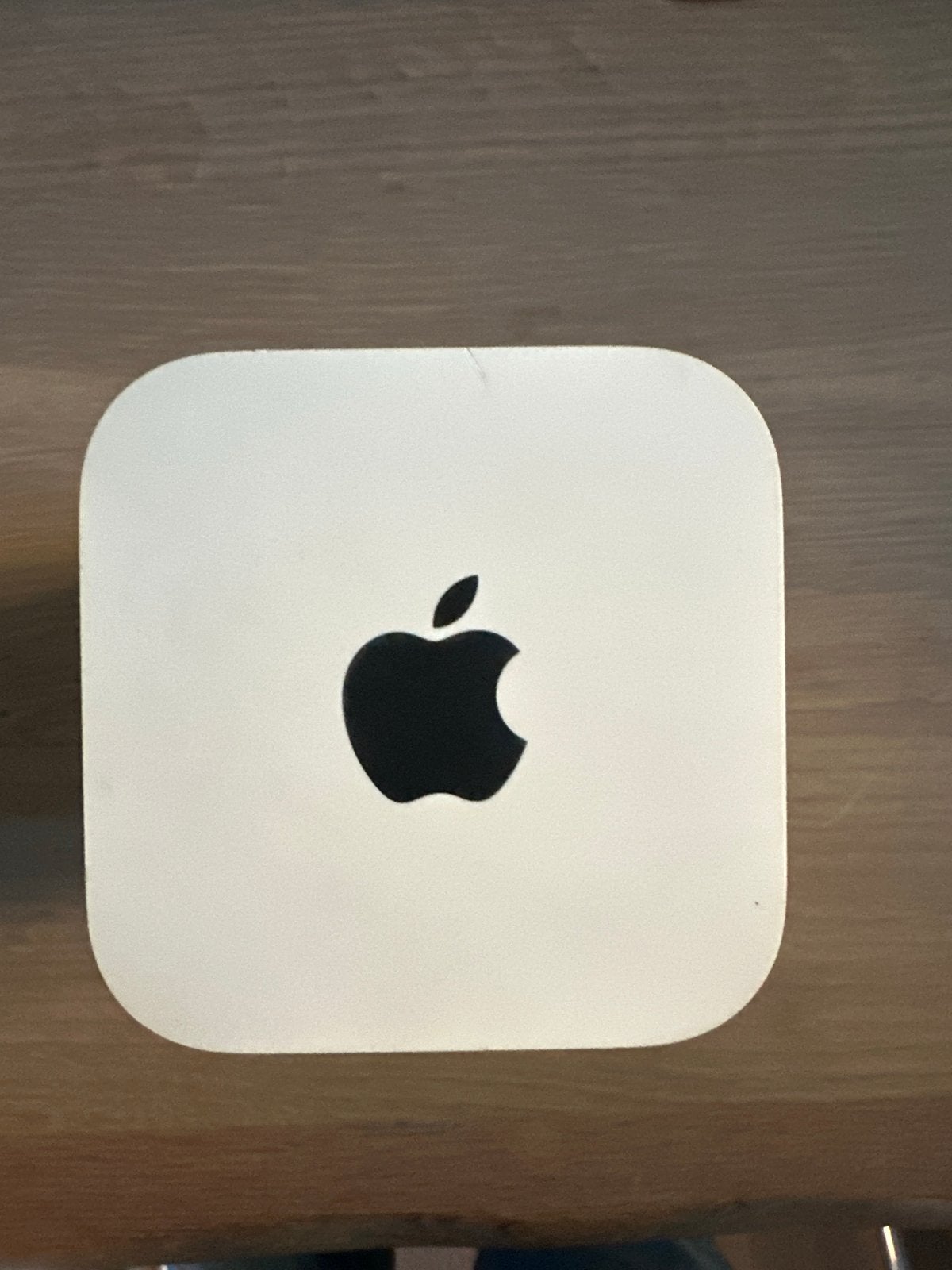 Apple AirPort Extreme A1521 - Dual-band Wi-Fi Router, Computers en Software, Ophalen of Verzenden, Gebruikt, Router