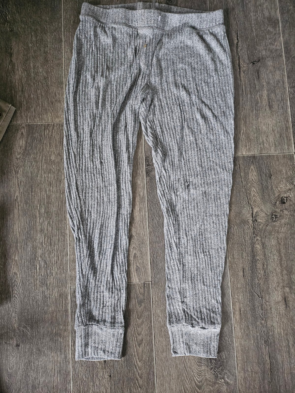 Ringella Solo geribbelde loungebroek maat 44/46, Ringella Solo, Ophalen of Verzenden, Gedragen, Maat 46/48 (XL) of groter
