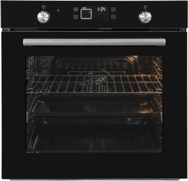 Ovens van topkwaliteit in aanbieding, Ophalen, Hete lucht, Oven, 60 cm of meer