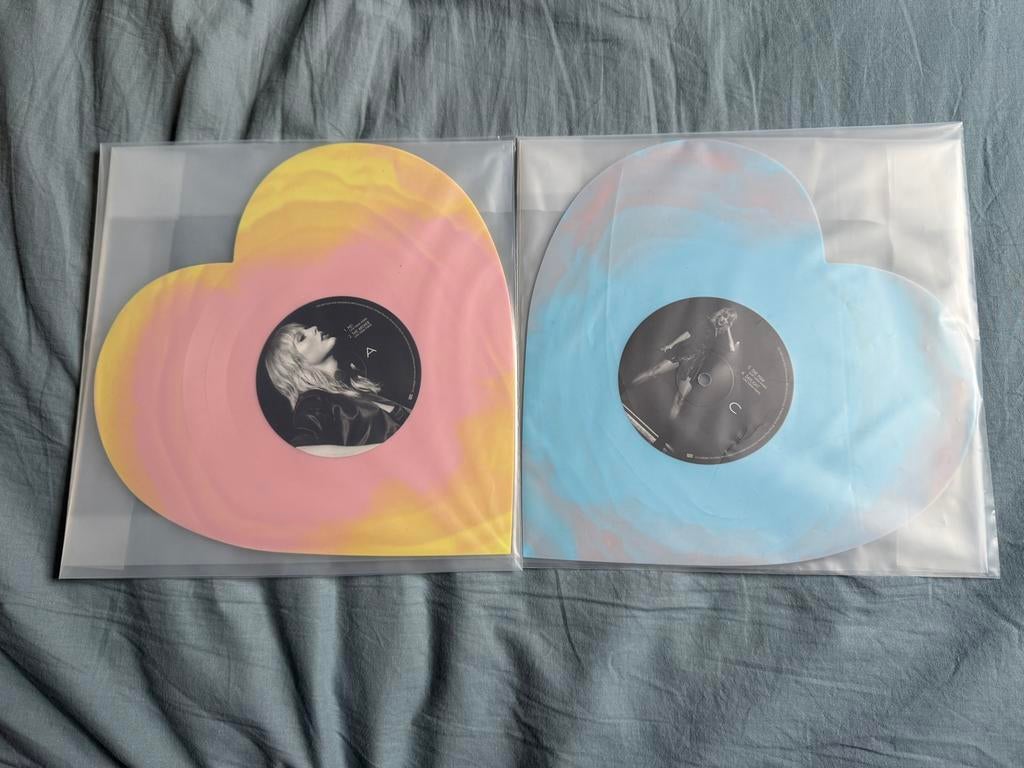 Taylor Swift - Lover Live from Paris 2025 editie, Colored vinyl, Ophalen of Verzenden, Nieuw in verpakking, Overige formaten