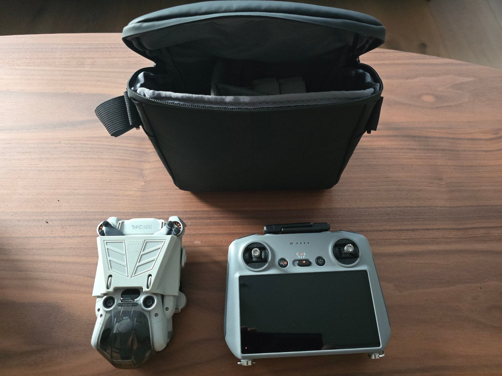 DJI Mini 4 Pro Fly More Combo (RC 2), Ophalen, Cameradrone, Return to Home, 15 tot 30 minuten