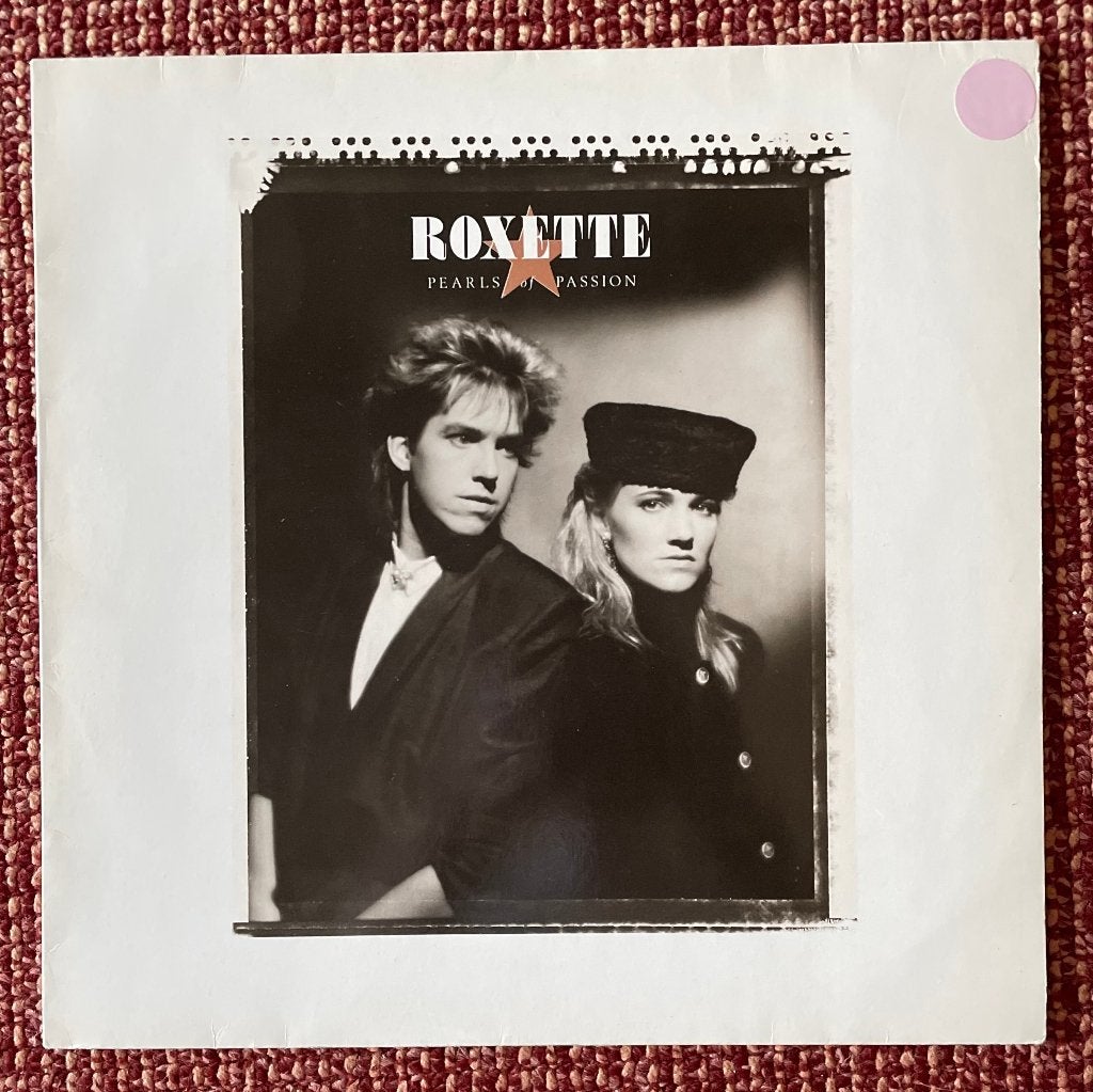Roxette – Pearls Of Passion, LP, Gebruikt, Pop, Ophalen of Verzenden