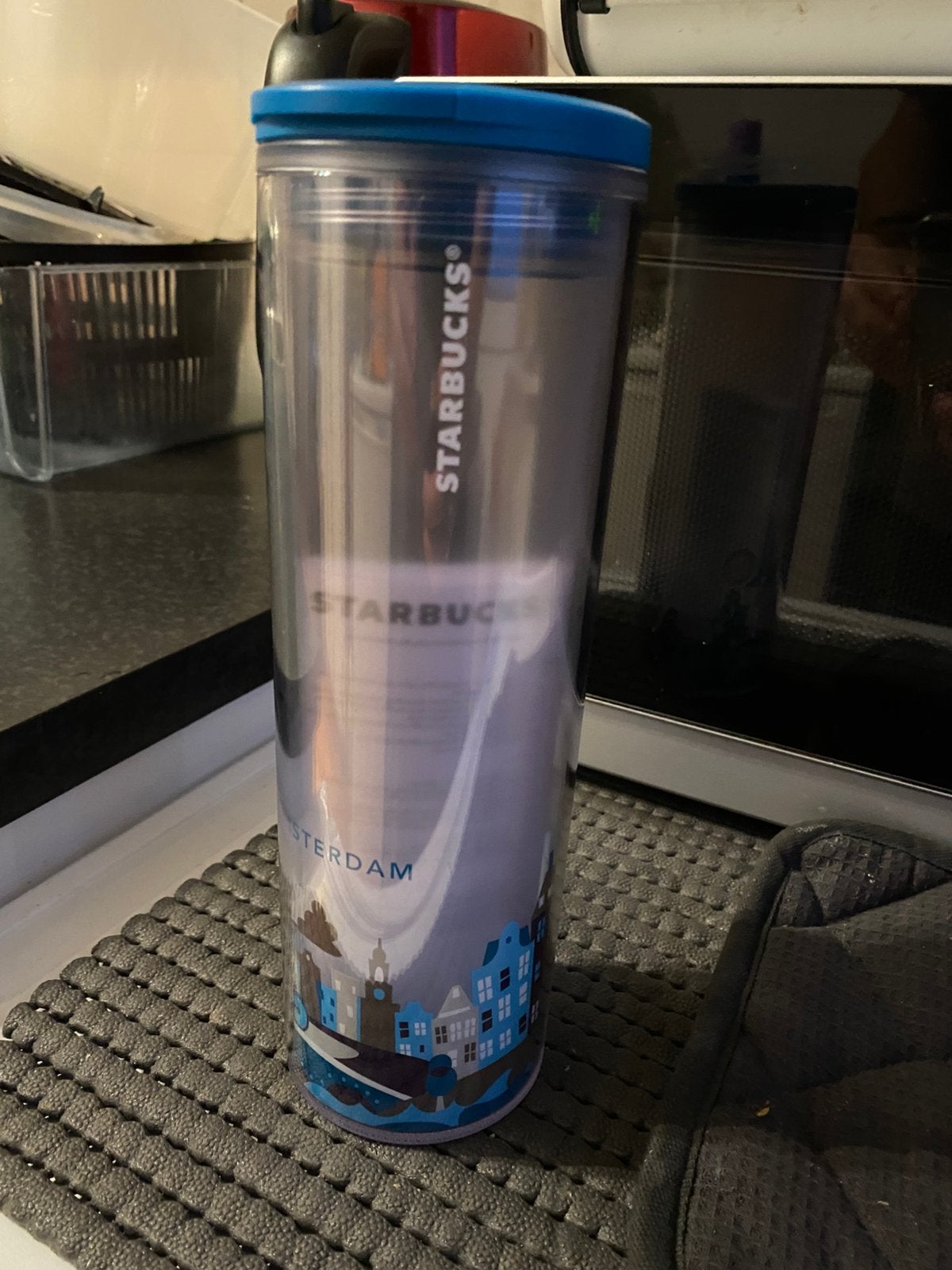 Starbucks drinkbeker, Ophalen of Verzenden, Nieuw
