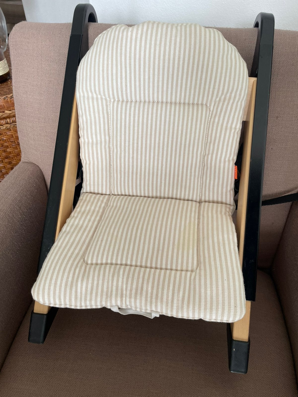 Stokke stoelverhoger, Kinderen en Baby's, Kinderstoelen, Verzenden, Zo goed als nieuw, Overige typen