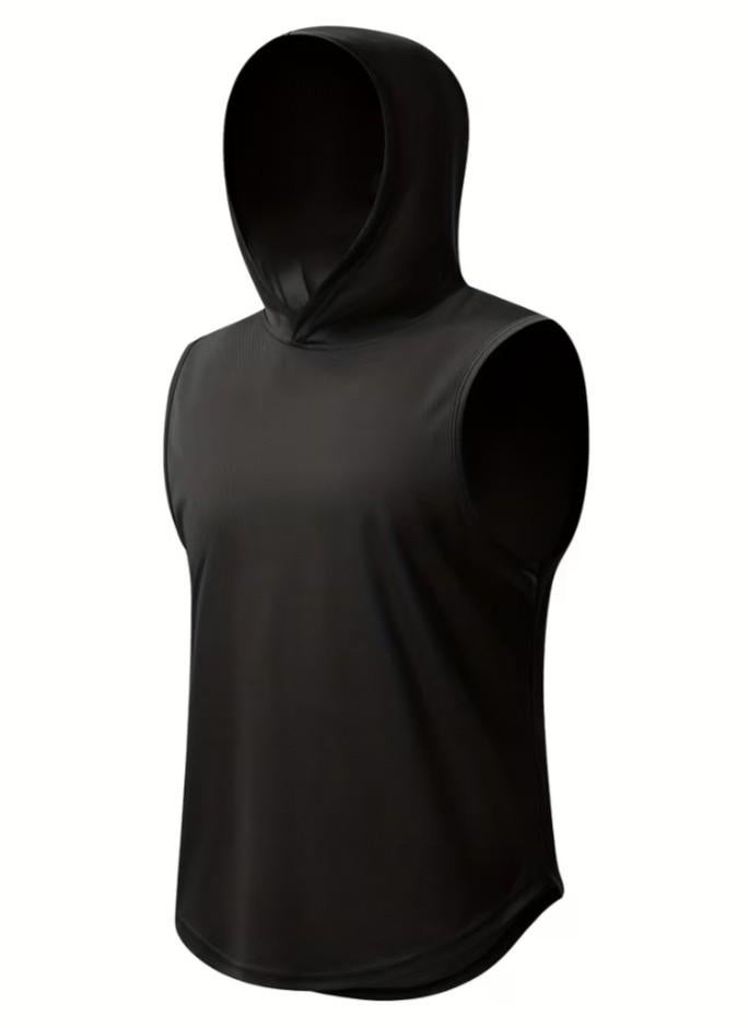 Heren Tank Top - Nieuw!, Zwart, Nieuw, Ophalen of Verzenden, Tank Top