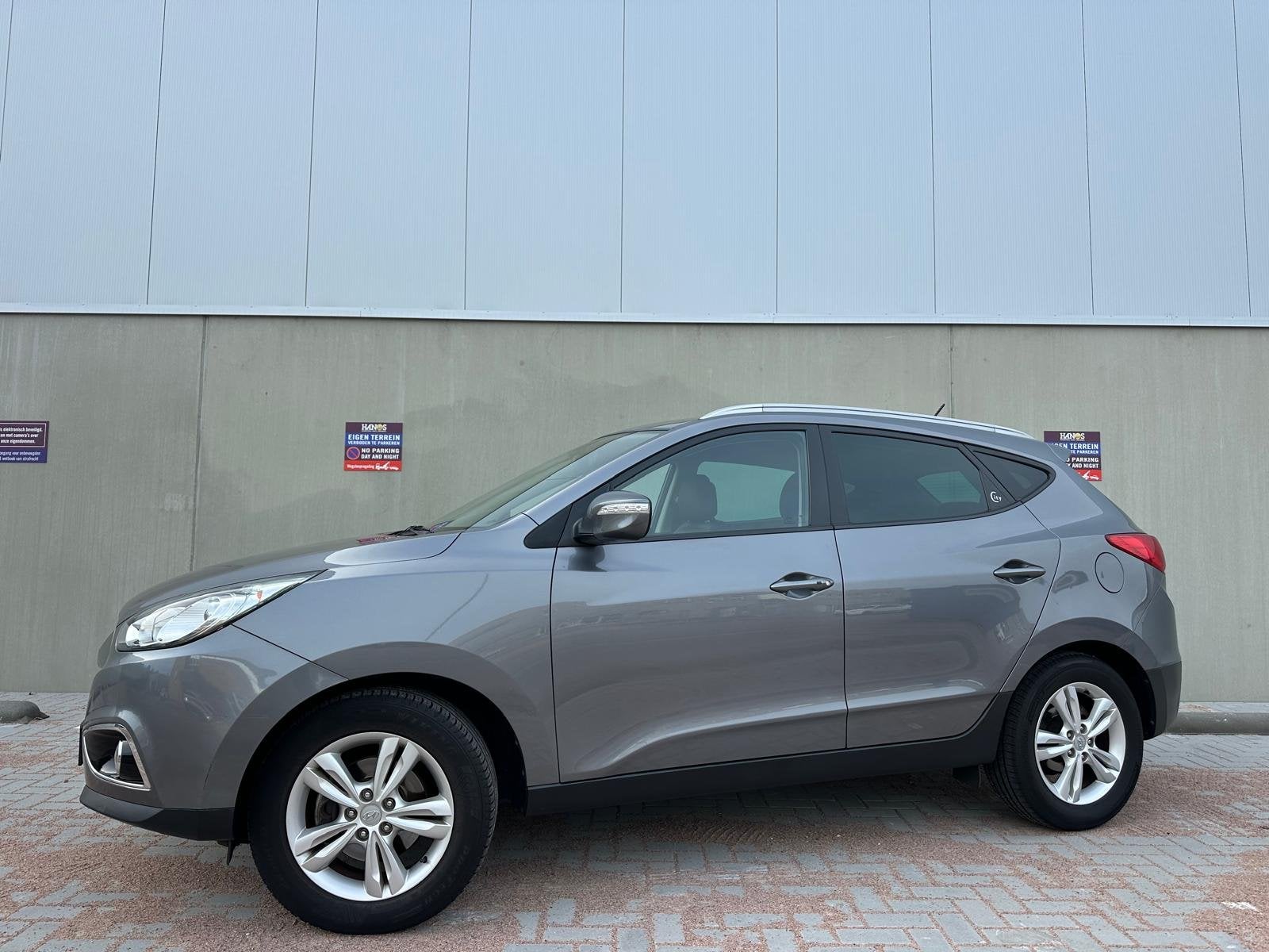 Hyundai ix35 1.6i GDI Style Climate C, Cruise C, Camera, Lmv, Auto's, Voorwielaandrijving, Euro 5, 135 pk, Gebruikt