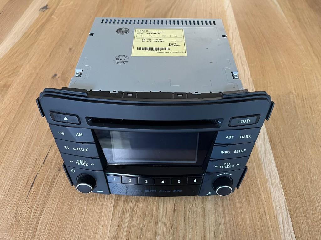 Originele Hyundai i40 autoradio OEM Head Unit, Ophalen, Zo goed als nieuw