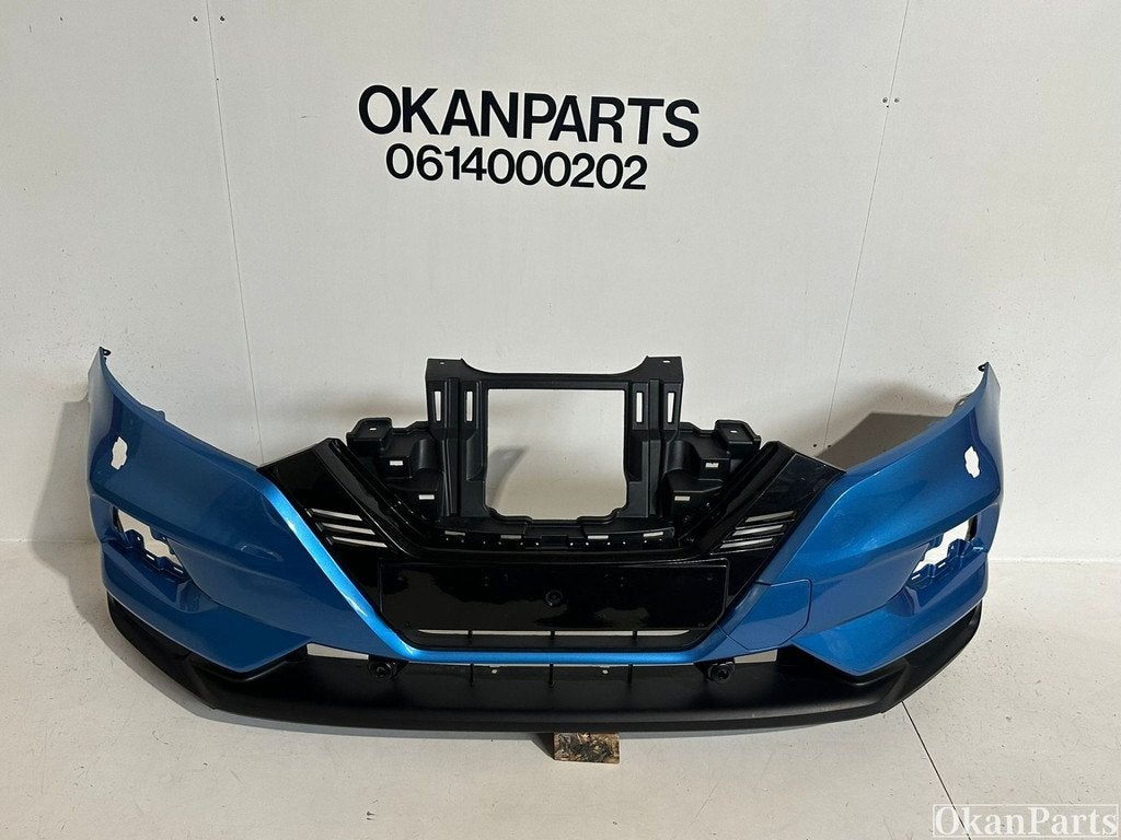 Nissan Qashqai Facelift Voorbumper 62022-HV00H, Auto-onderdelen, Gebruikt, Voor, Ophalen of Verzenden, Bumper