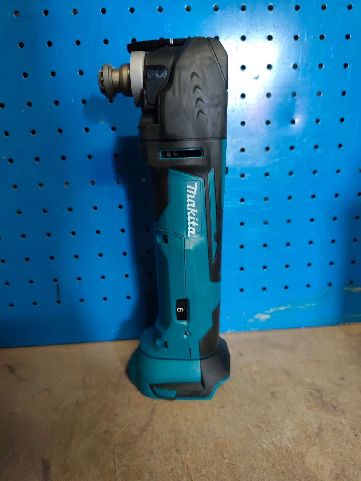 Makita 18v accu multitool - NIEUW, Ophalen of Verzenden, Nieuw, Overige typen