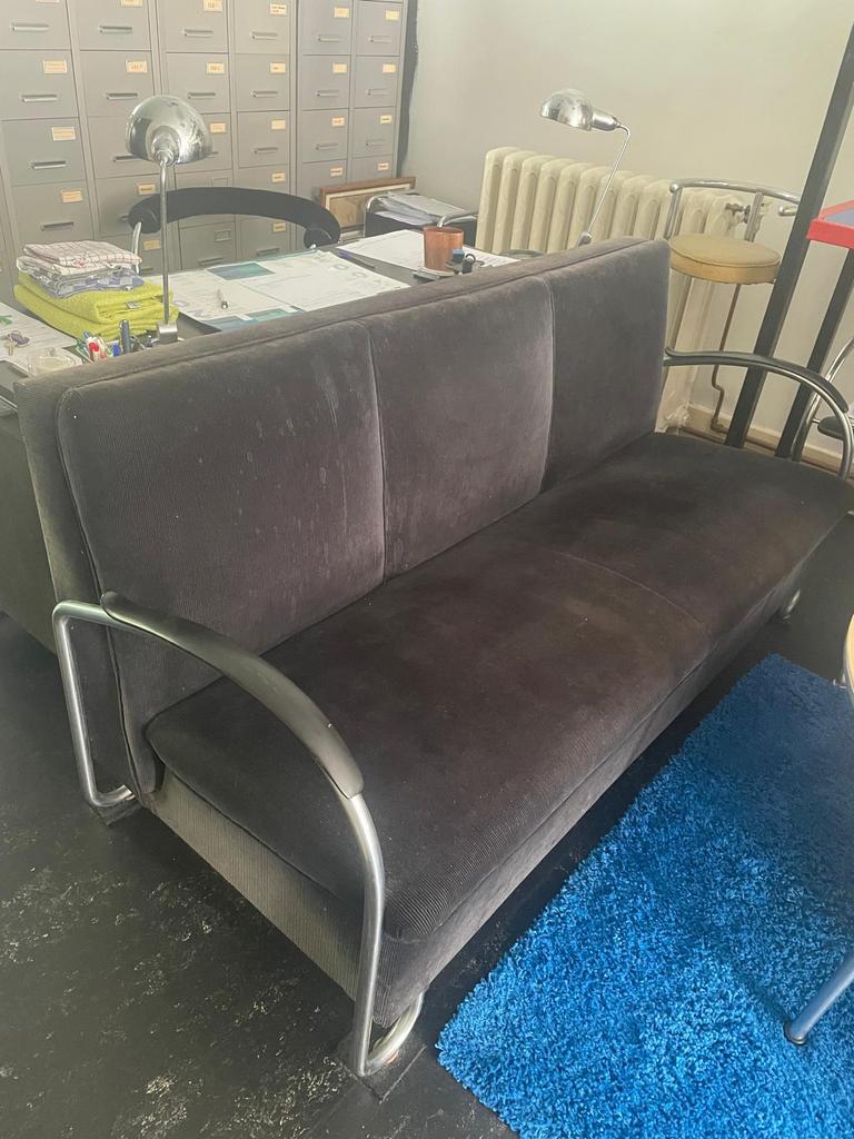 Gispen bank ( geen Dutch originals), Ophalen, Huis en Inrichting