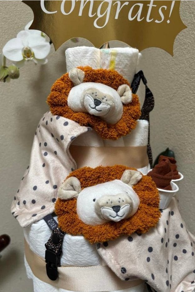 Luiertaart diverse modellen - Kraamcadeau, Ophalen of Verzenden, Nieuw, Kraamcadeau