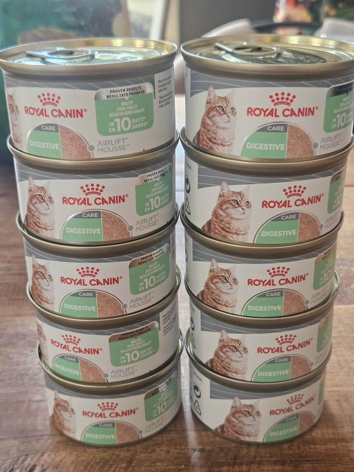 Royal Canin care digestive airlift mousse kat, Ophalen, Kat