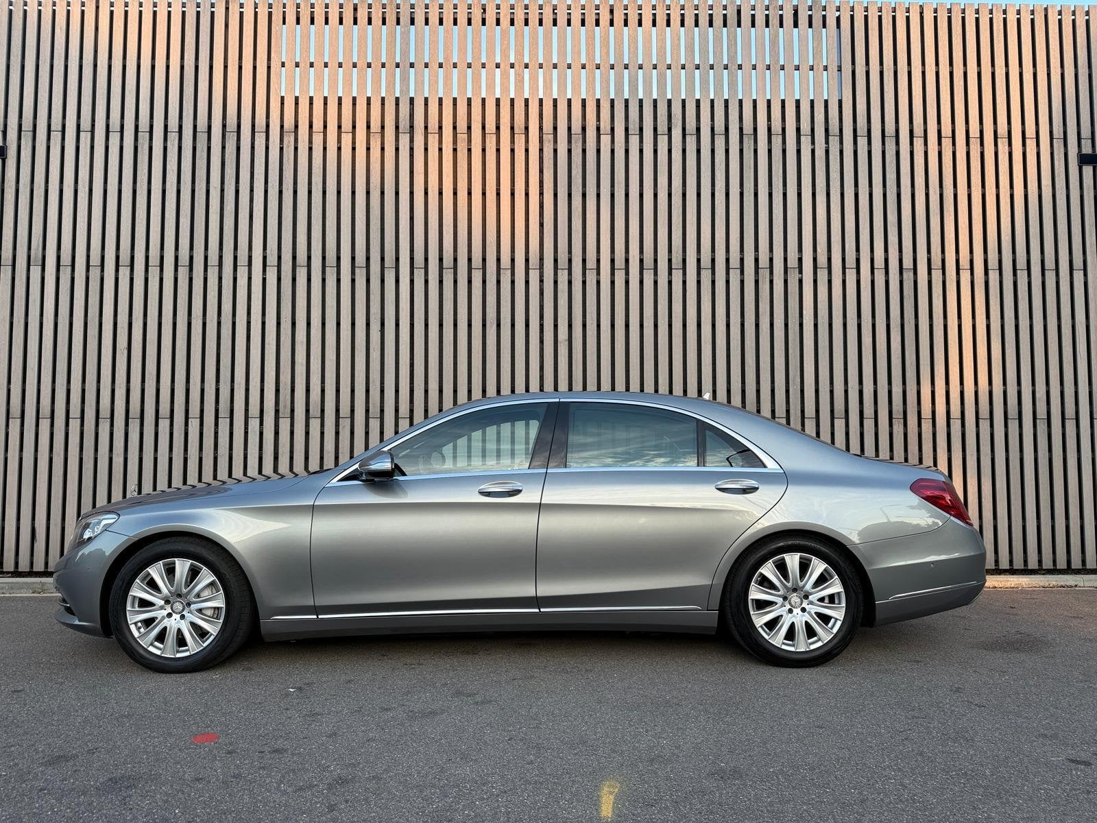 Mercedes-Benz S-klasse 350 Lang Prestige - Panoramadak, Auto's, Mercedes-Benz, Automaat, Gebruikt, Euro 6, 259 pk