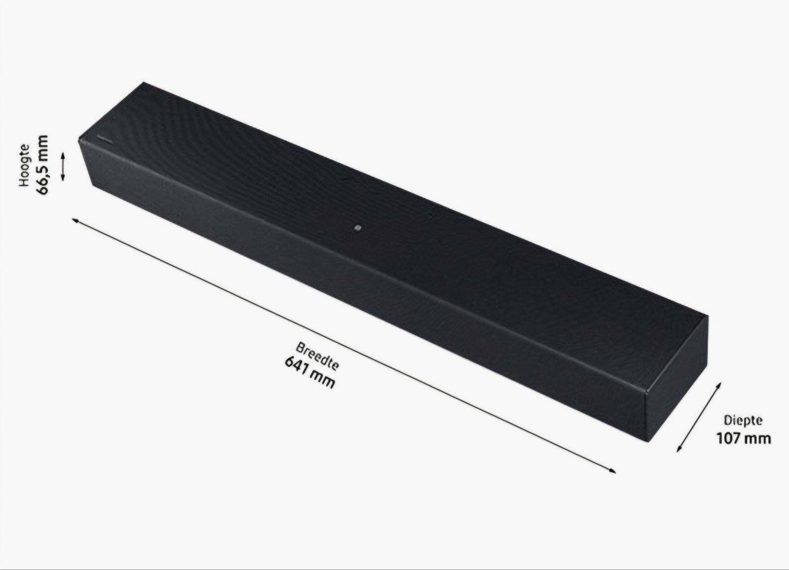 samsung soundbar hw-c400, Audio, Tv en Foto, Soundbars, Ophalen, Bluetooth, Nieuw