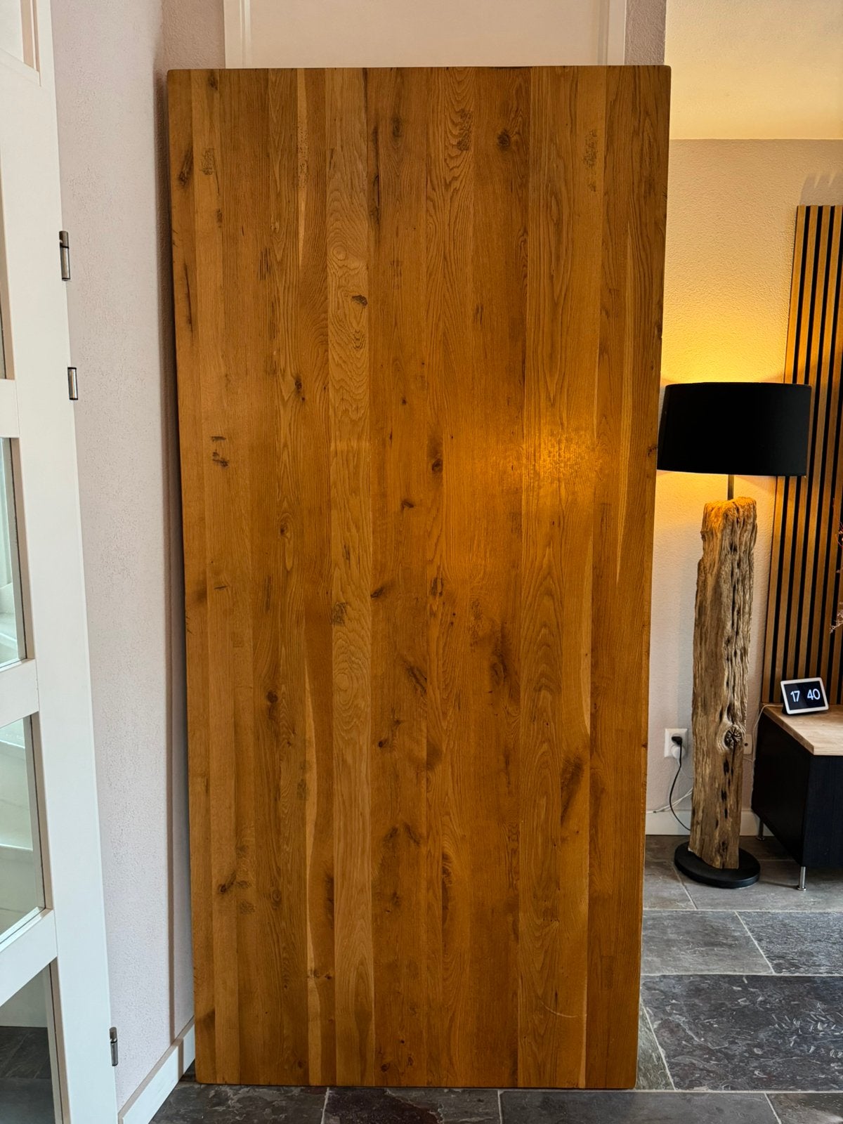 Hardhout paneel | 220 x 100 cm, Ophalen