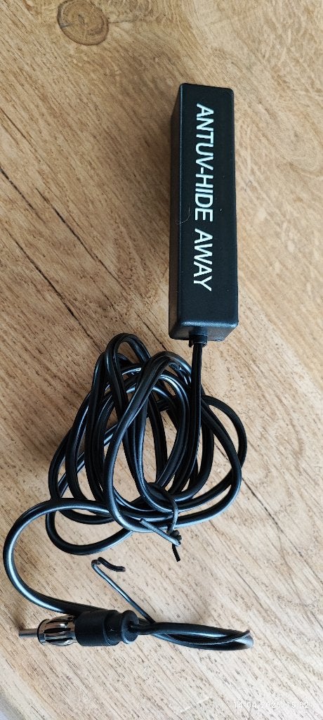 Externe FM antenne , voor motor, boot etc, Ophalen of Verzenden, Nieuw, Antenne