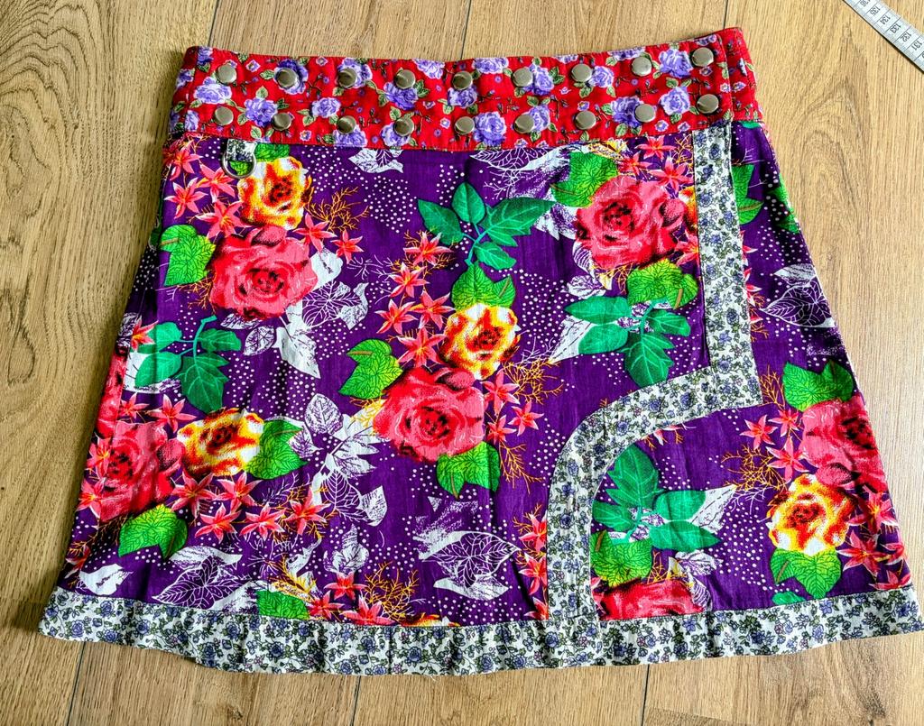 Moshiki rok 34-42, Overige kleuren, Ophalen of Verzenden, Zo goed als nieuw, Maat 34 (XS) of kleiner