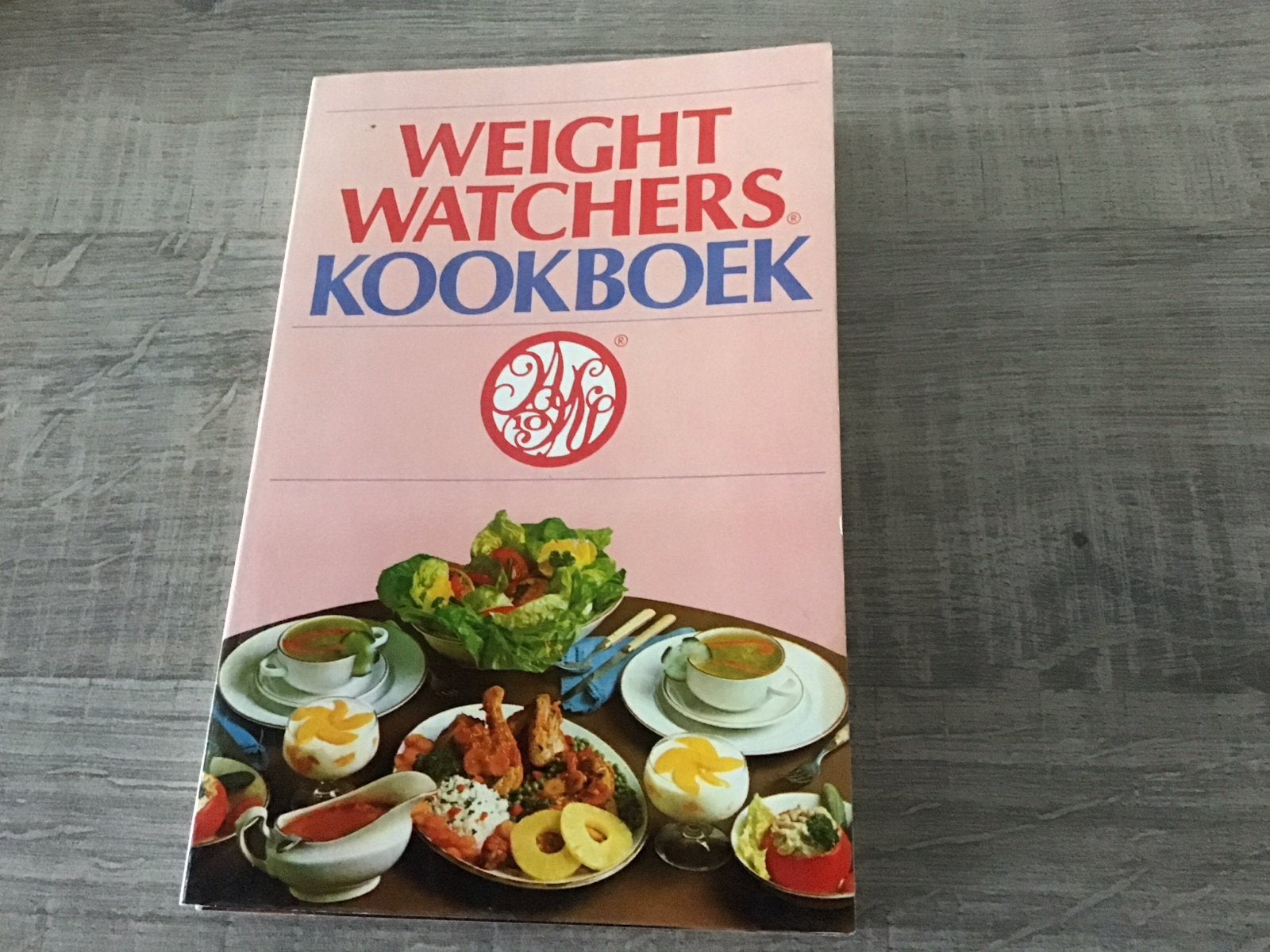 Weight Watchers Kookboek - Gezond en Lekker Afvallen, Ophalen of Verzenden, Gelezen, Voorgerechten en Soepen, Gezond koken