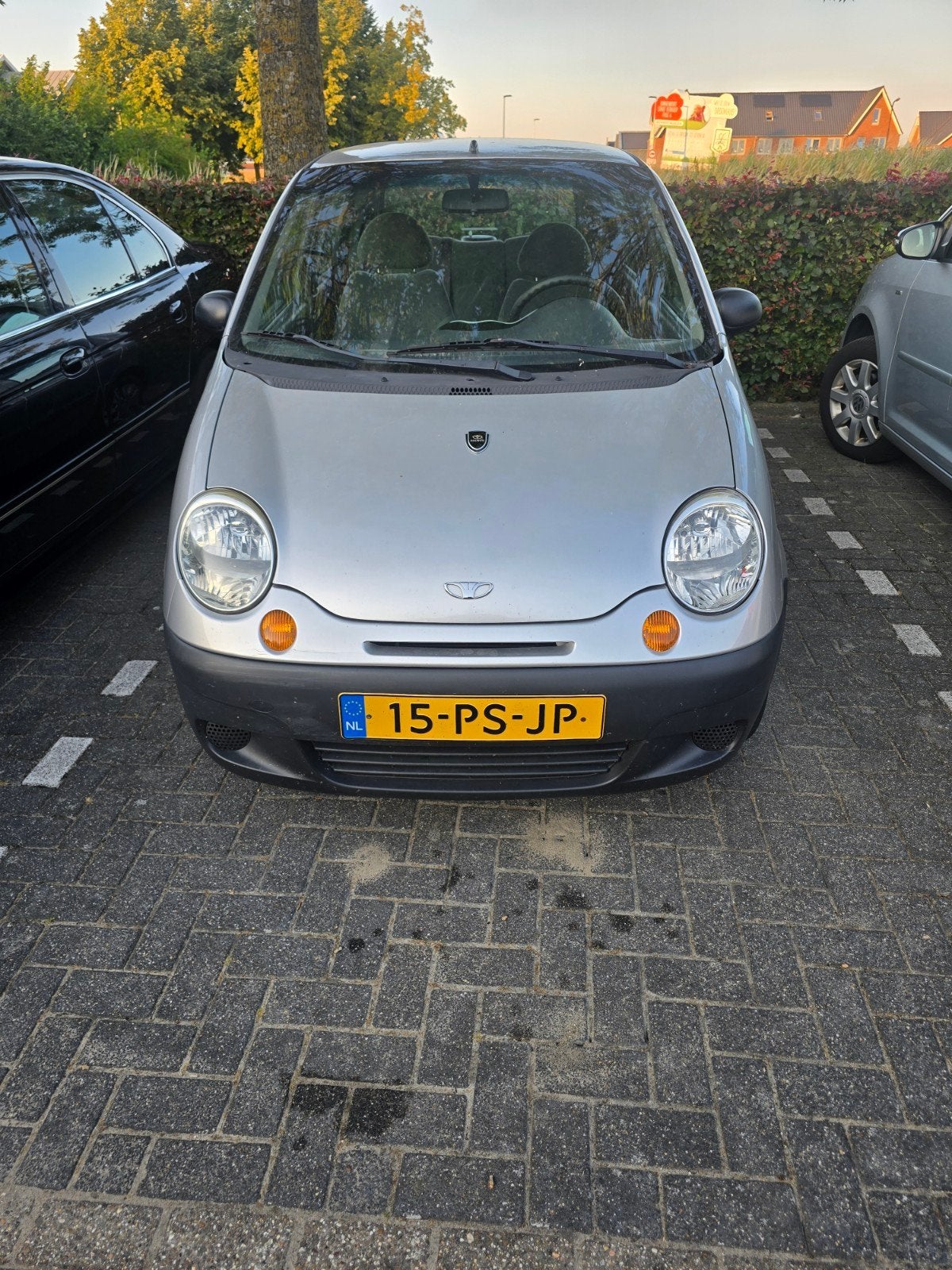 DAEWOO Matiz , motor 0.5 52pk, 51 tot 55 cm, Ophalen of Verzenden, Gebruikt, Overige merken