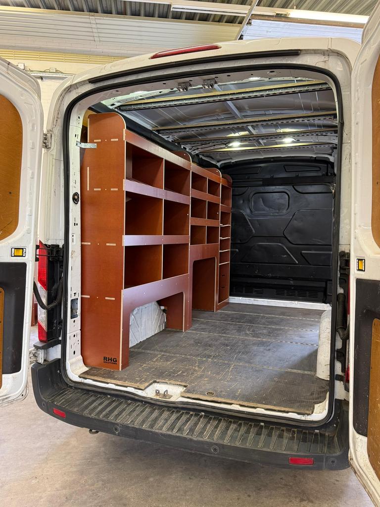 Bedrijfswagen inrichting direct leverbaar. Bus betimmering, Ophalen of Verzenden, Nvt, Nvt, Nvt