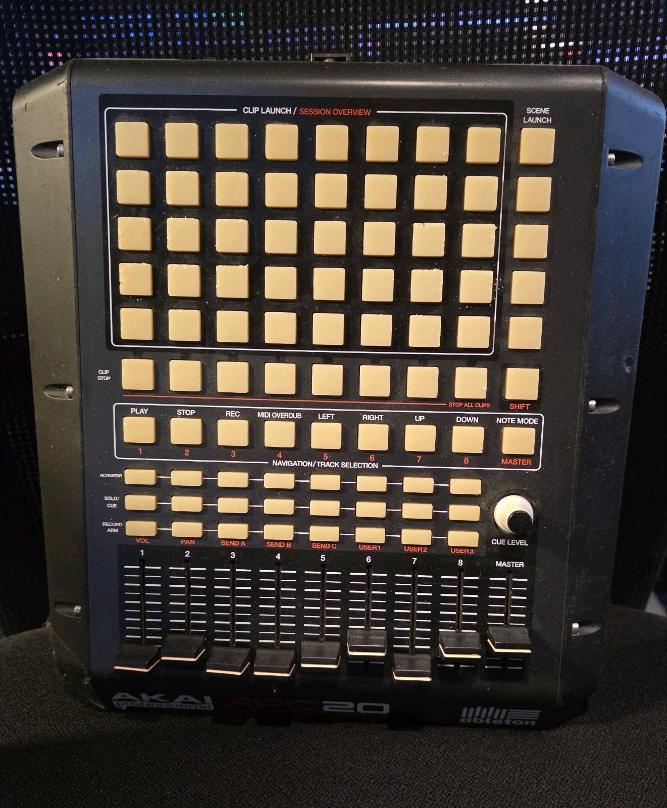 Akai APC-20, Muziek en Instrumenten, Ophalen of Verzenden