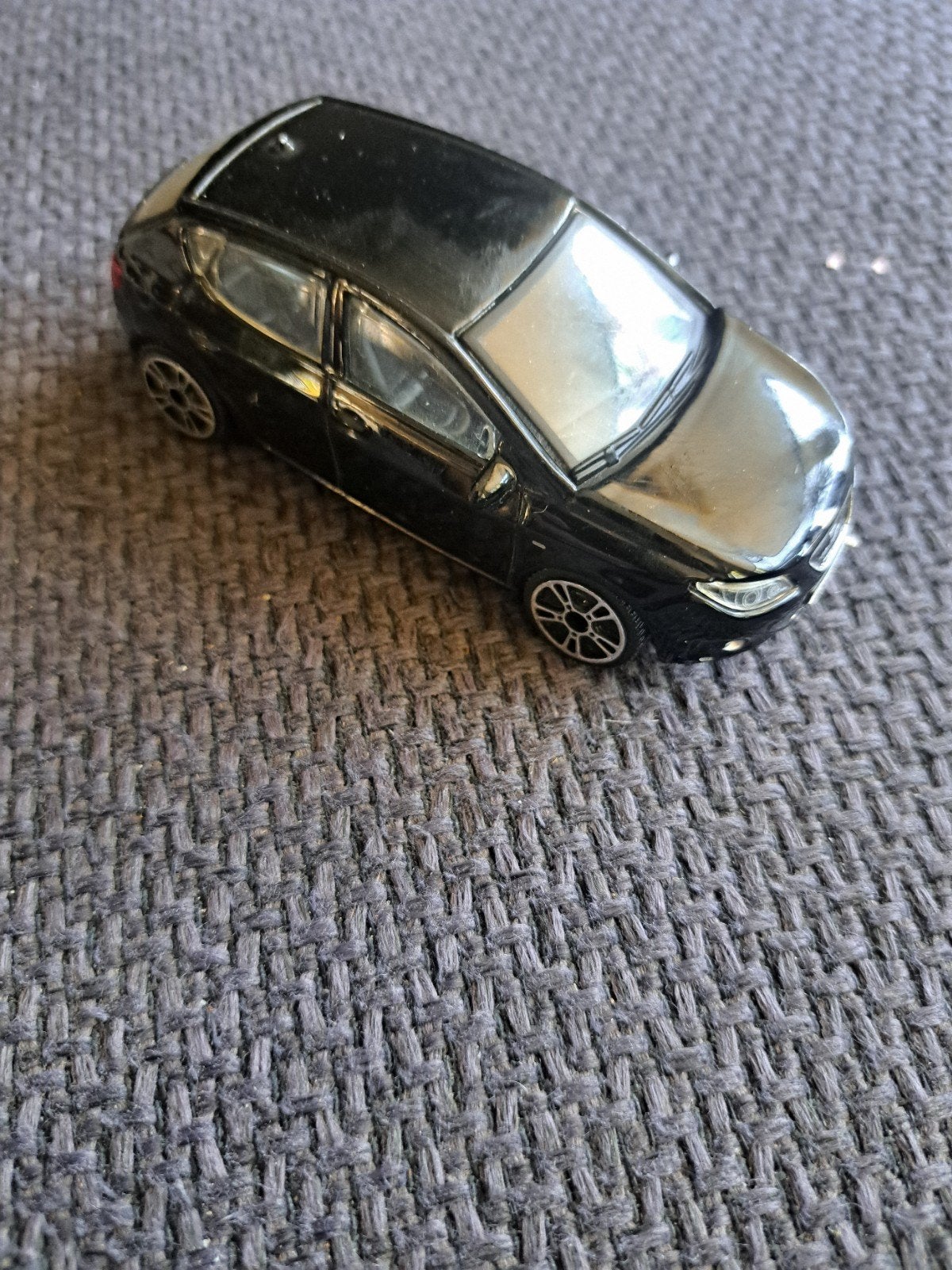 burago model seat ibiza, Hobby en Vrije tijd, Modelauto's | 1:43, Overige merken, Gebruikt, Auto, Burago